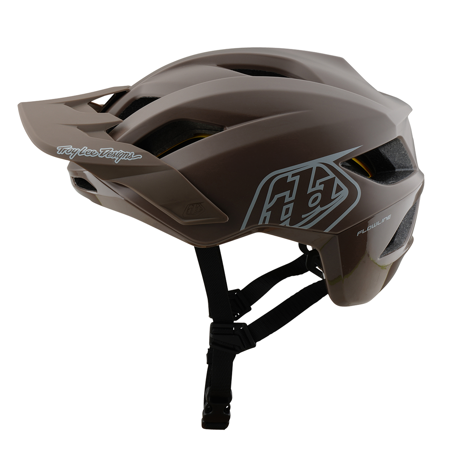 MTB-Helm TROY LEE DESIGNS FLOWLINE ORBIT MIPS Braun