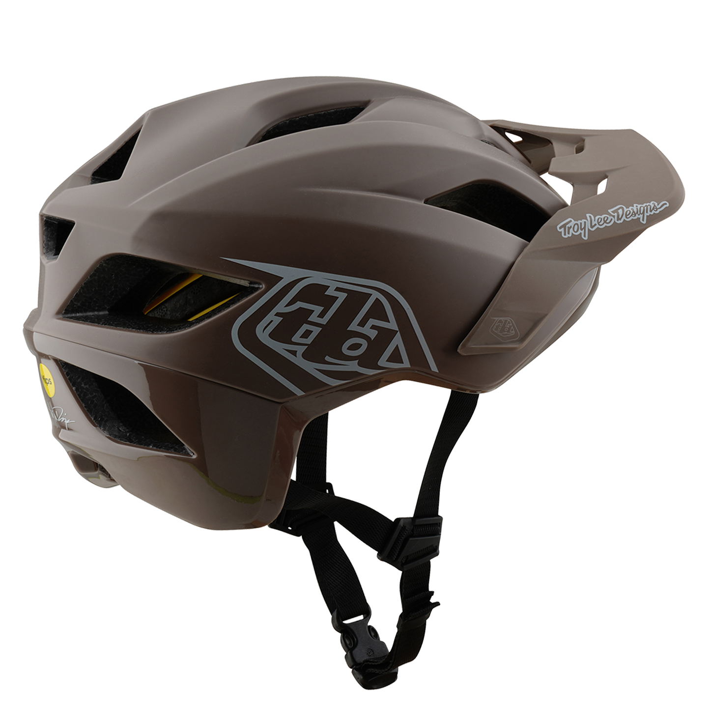 MTB-Helm TROY LEE DESIGNS FLOWLINE ORBIT MIPS Braun