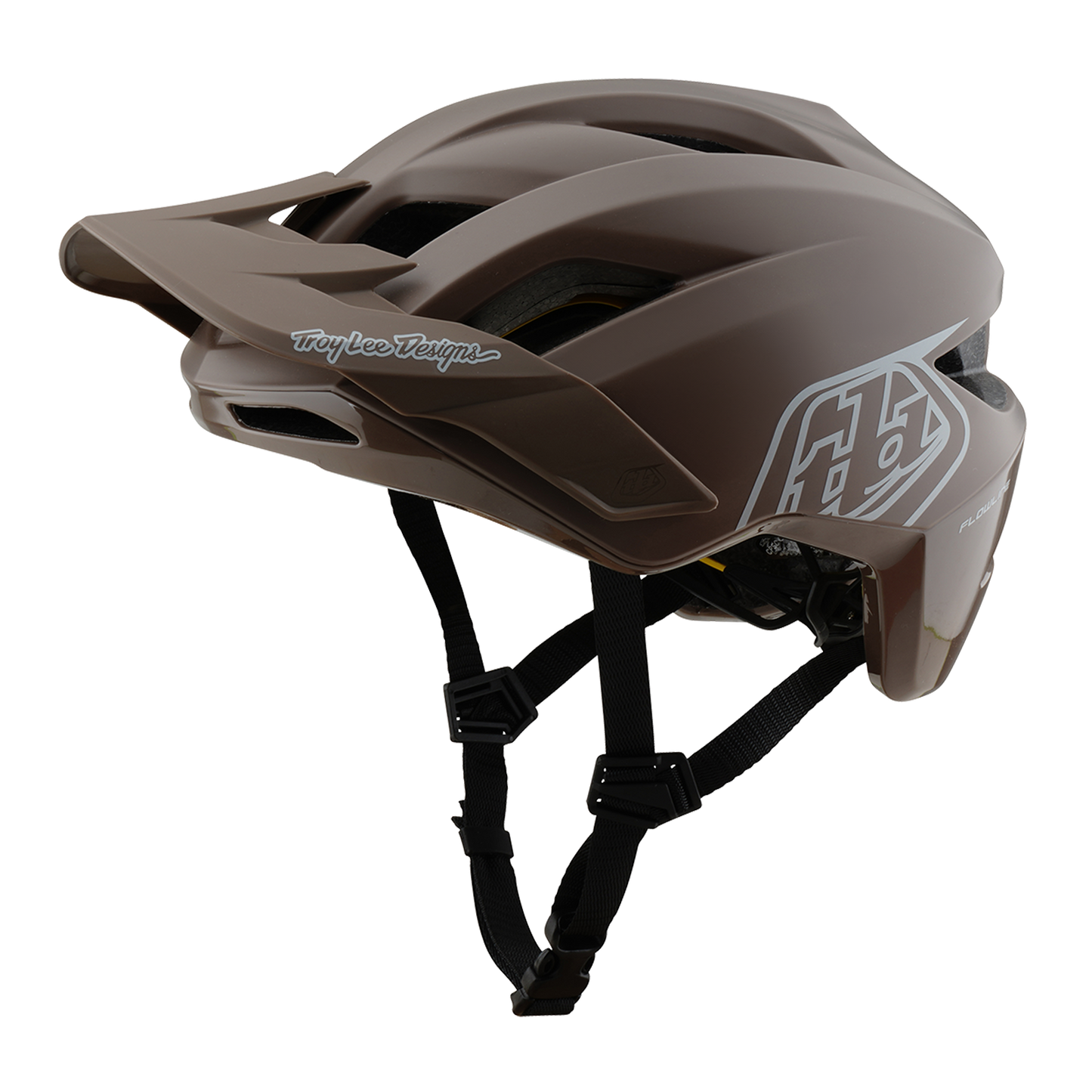 MTB-Helm TROY LEE DESIGNS FLOWLINE ORBIT MIPS Braun