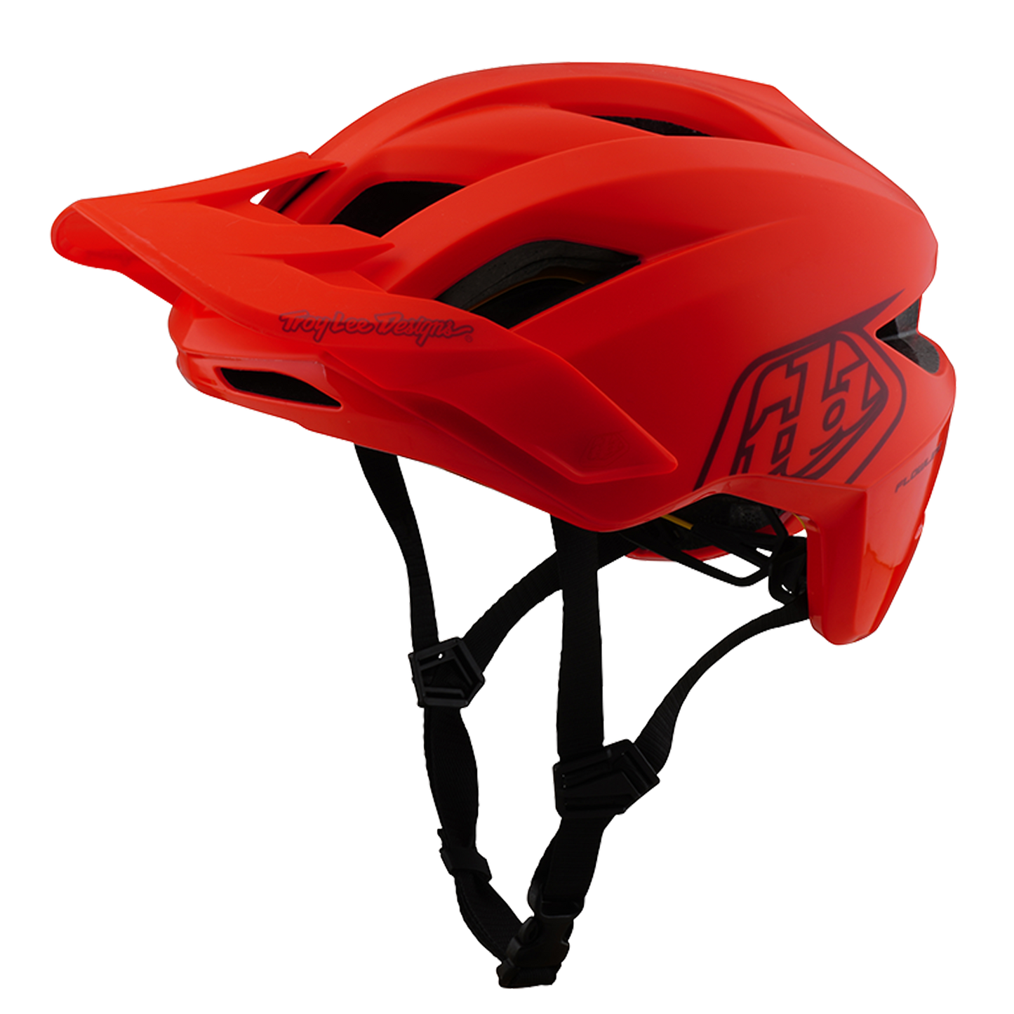 MTB-Helm TROY LEE DESIGNS FLOWLINE POINT MIPS Rot 2025