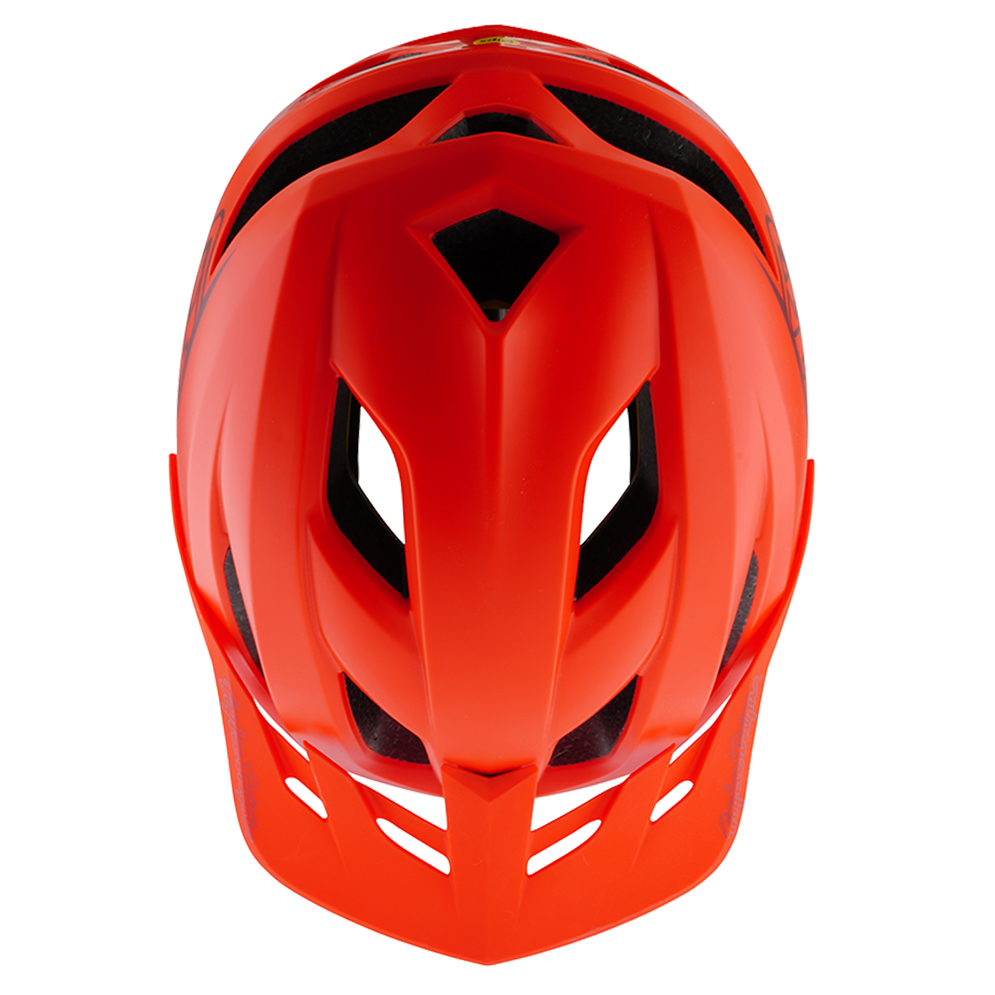 MTB-Helm TROY LEE DESIGNS FLOWLINE POINT MIPS Rot 2025