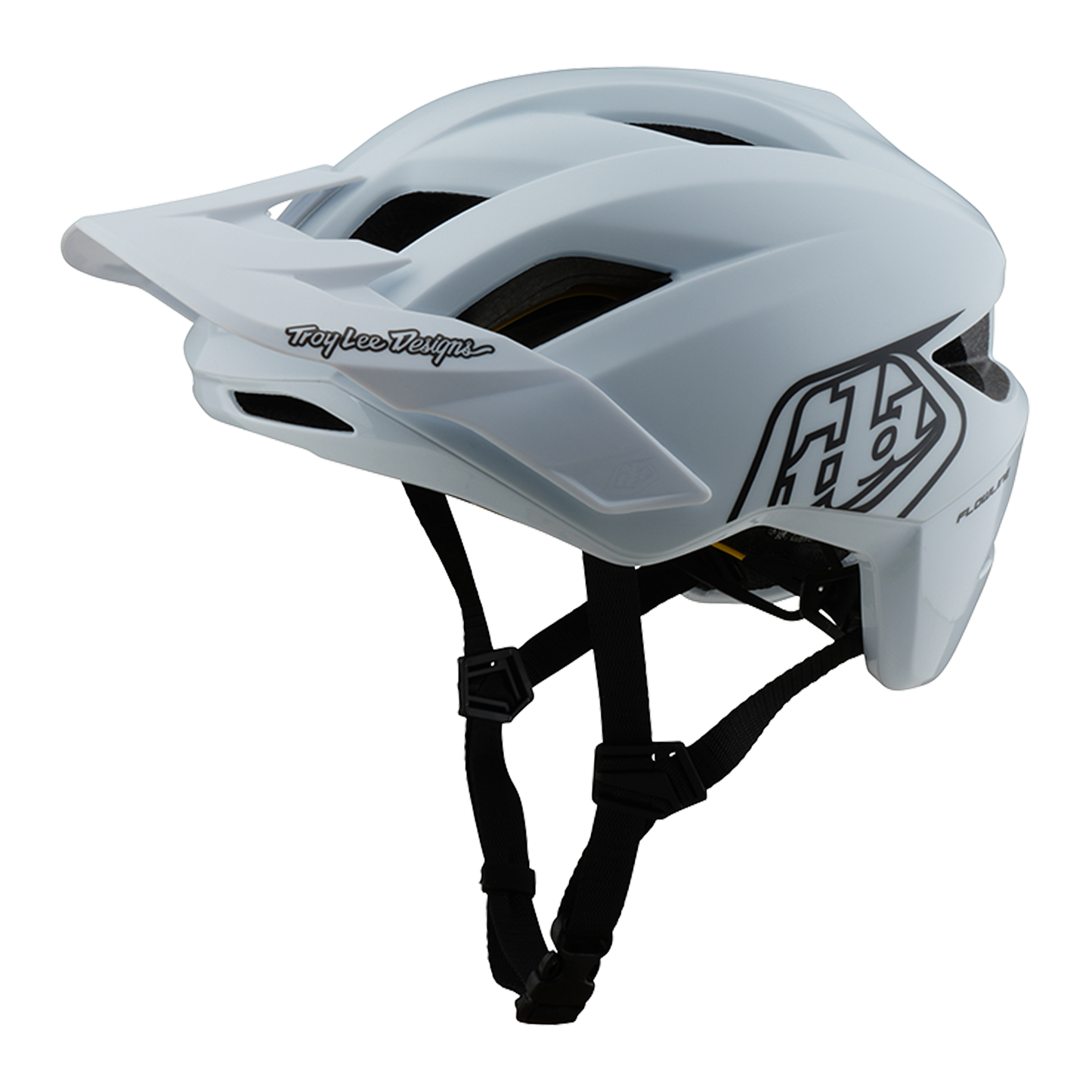 MTB-Helm TROY LEE DESIGNS FLOWLINE POINT MIPS Weiß 2025