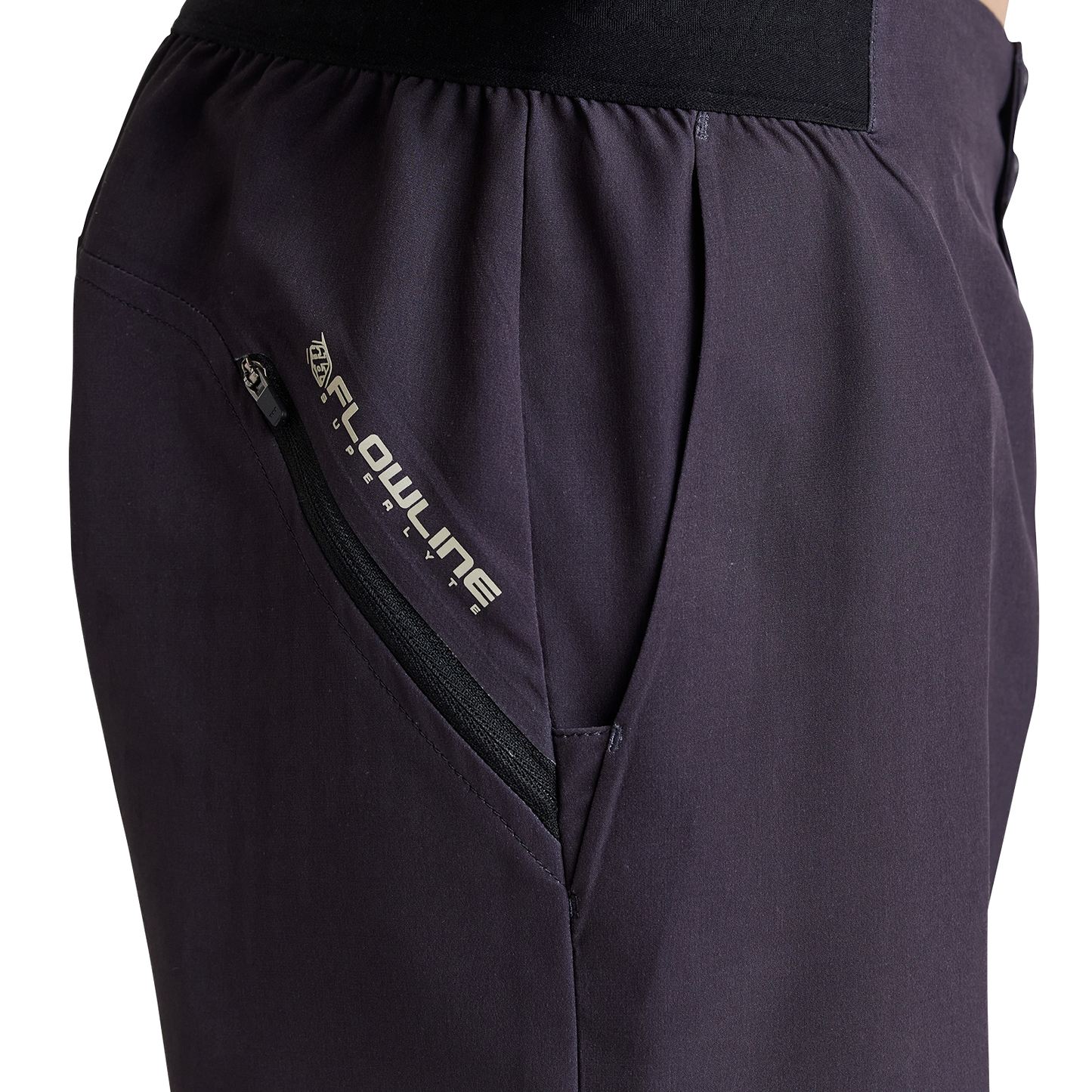Shorts TROY LEE DESIGNS FLOWLINE SUPERLYTE MONO Schwarz 2025