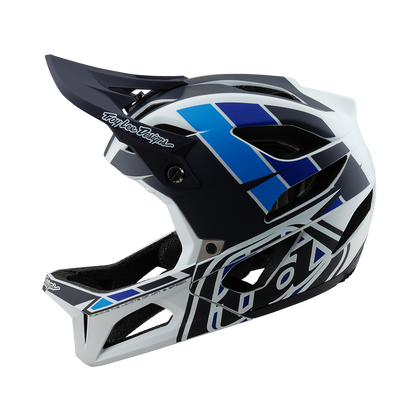 MTB-Helm TROY LEE DESIGNS STAGE MIPS Corsa Blau