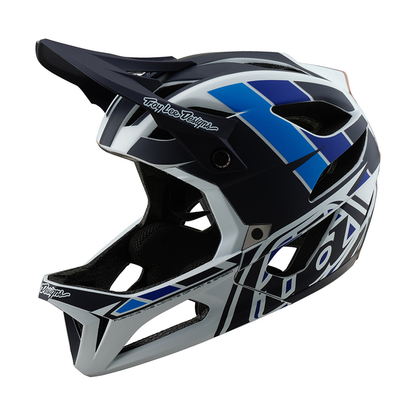MTB-Helm TROY LEE DESIGNS STAGE MIPS Corsa Blau