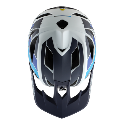 MTB-Helm TROY LEE DESIGNS STAGE MIPS Corsa Blau