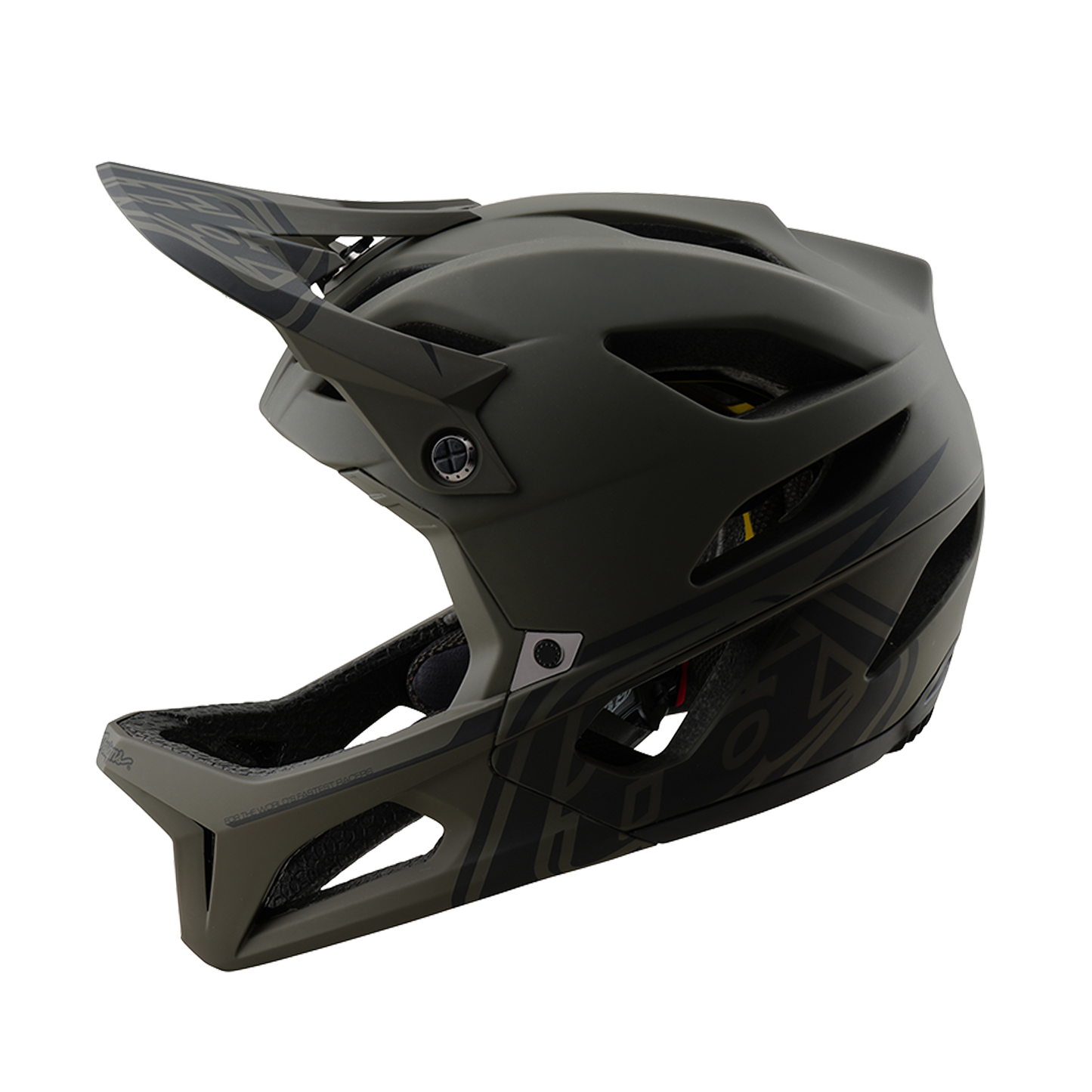 MTB-Helm TROY LEE DESIGNS STAGE MIPS Khaki