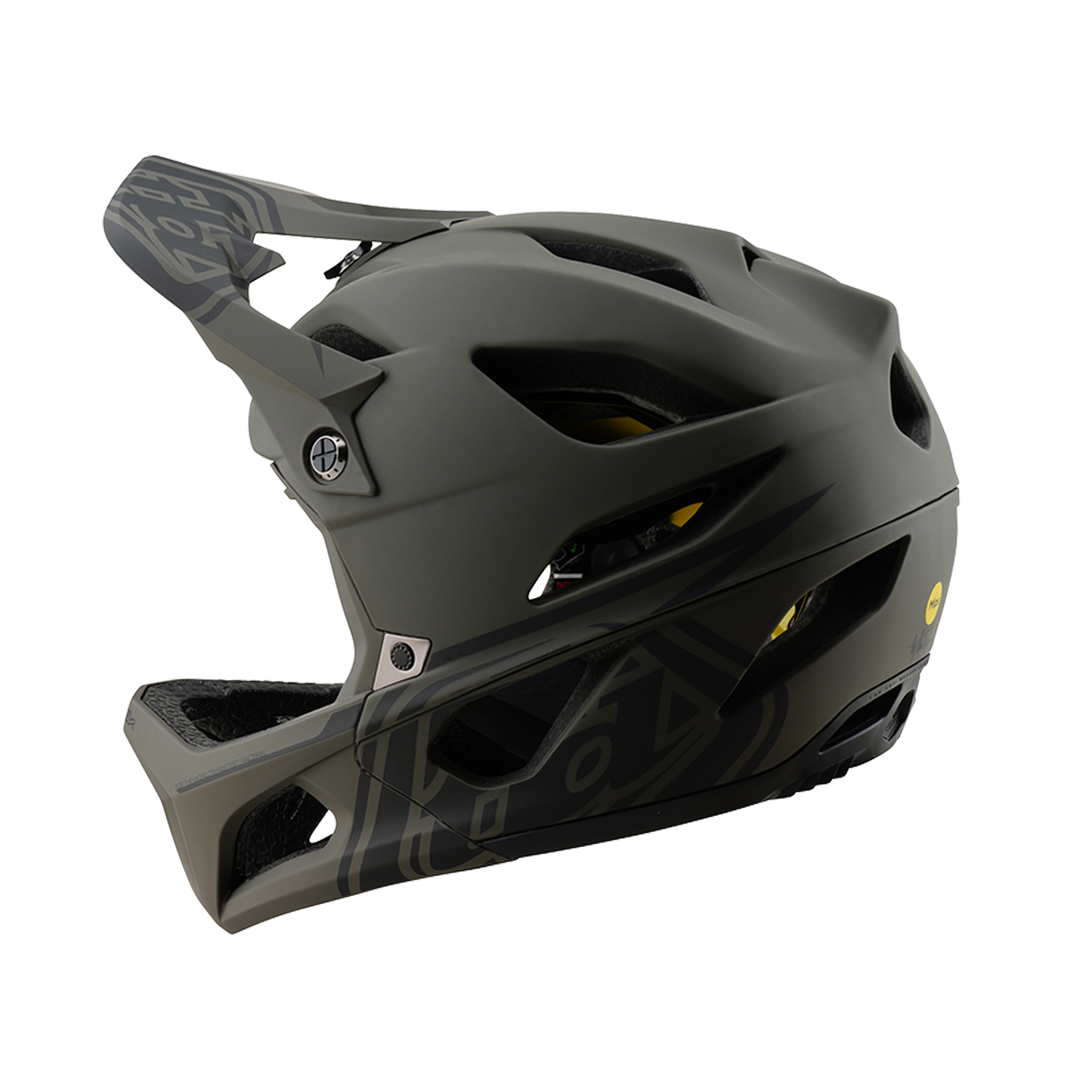 MTB-Helm TROY LEE DESIGNS STAGE MIPS Khaki