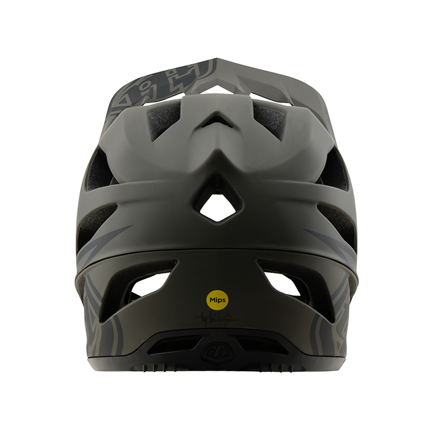 MTB-Helm TROY LEE DESIGNS STAGE MIPS Khaki