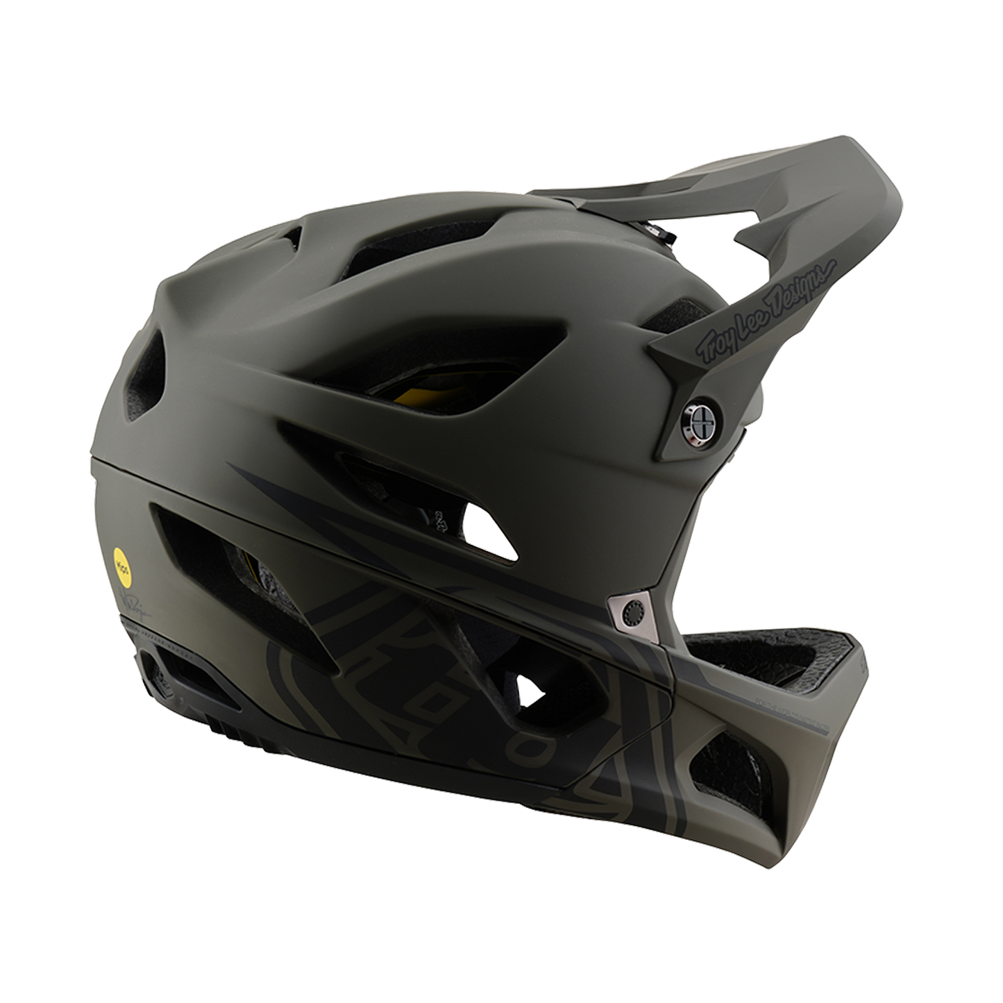 MTB-Helm TROY LEE DESIGNS STAGE MIPS Khaki