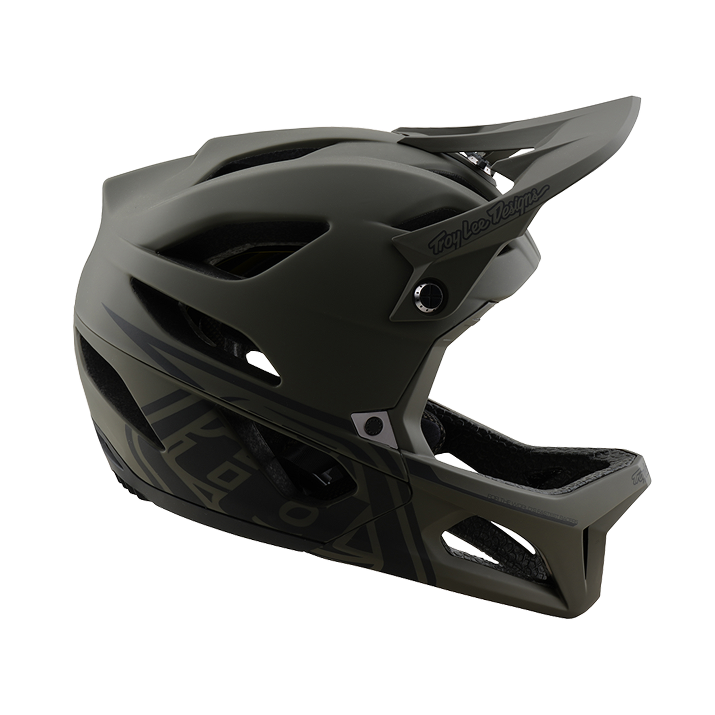 MTB-Helm TROY LEE DESIGNS STAGE MIPS Khaki