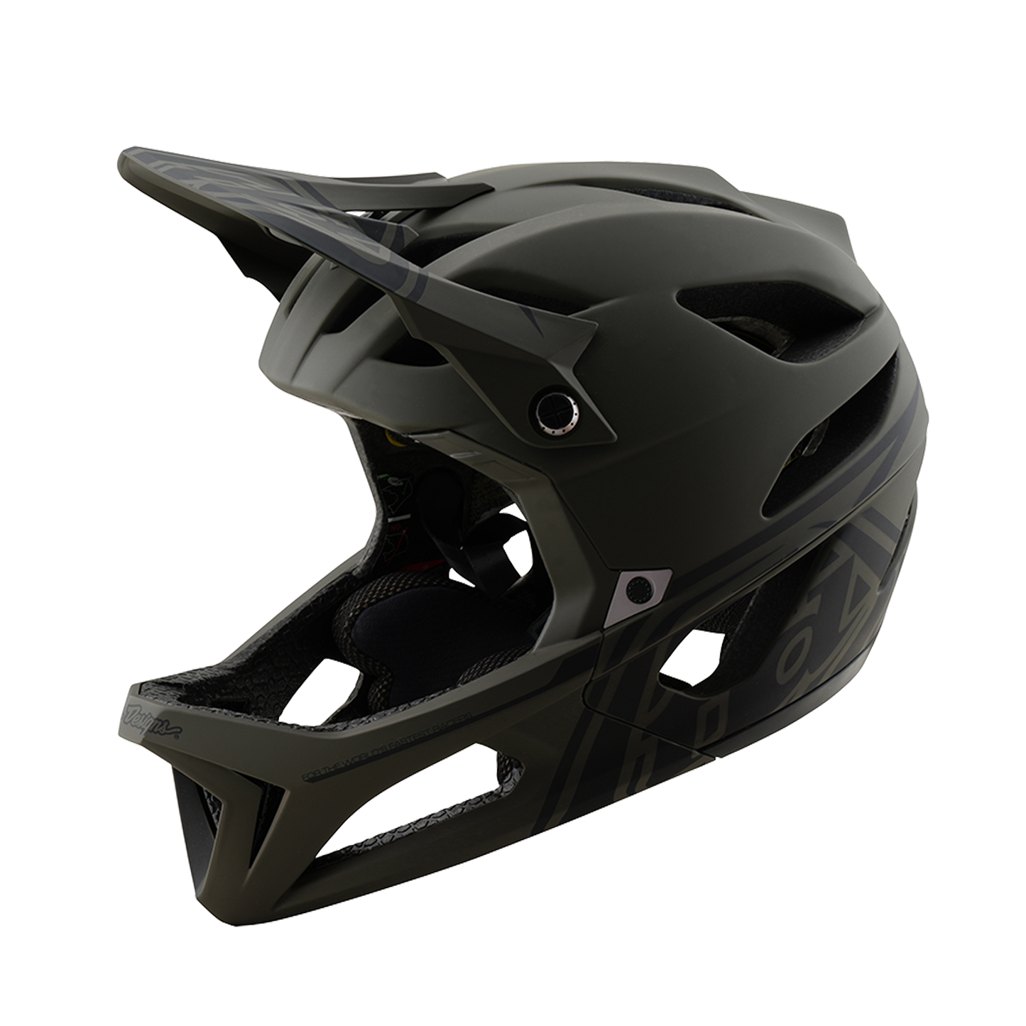 MTB-Helm TROY LEE DESIGNS STAGE MIPS Khaki
