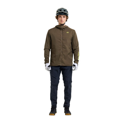 Jacke TROY LEE DESIGNS MATHIS Dark Earth