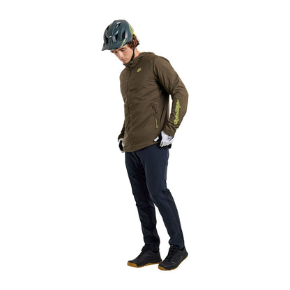 Jacke TROY LEE DESIGNS MATHIS Dark Earth