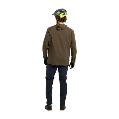 Jacke TROY LEE DESIGNS MATHIS Dark Earth