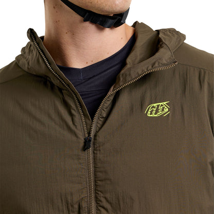 Jacke TROY LEE DESIGNS MATHIS Dark Earth