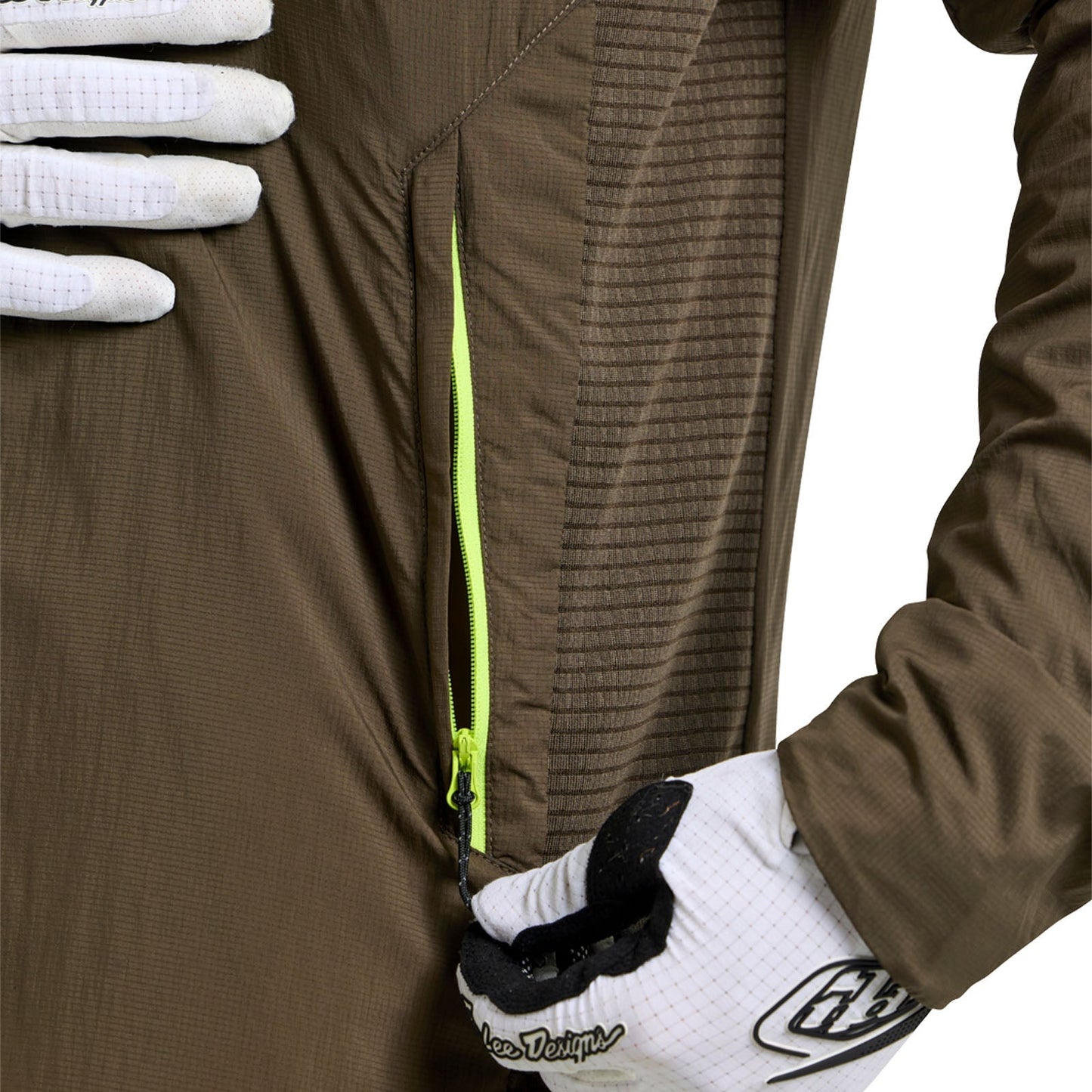 Jacke TROY LEE DESIGNS MATHIS Dark Earth