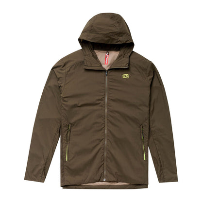Jacke TROY LEE DESIGNS MATHIS Dark Earth