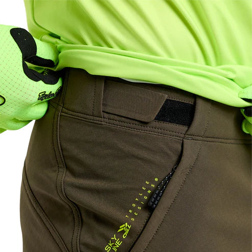 TROY LEE DESIGNS SKYLINE Hose Dark Earth