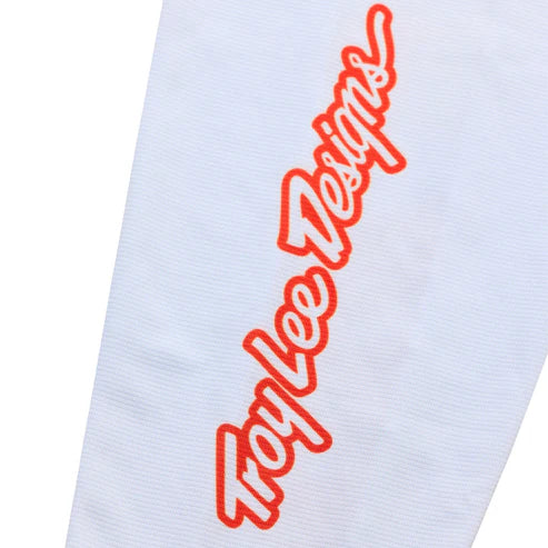 TROY LEE DESIGNS SKYLINE Langarmtrikots Weiß/Rot