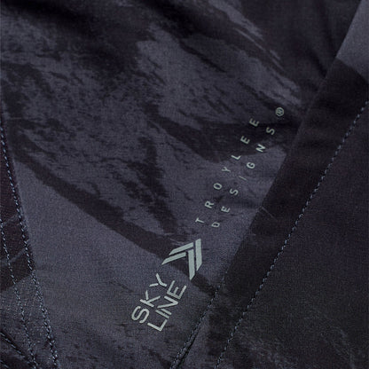 Hose TROY LEE DESIGNS SKYLINE Elemental Obsidian Schwarz