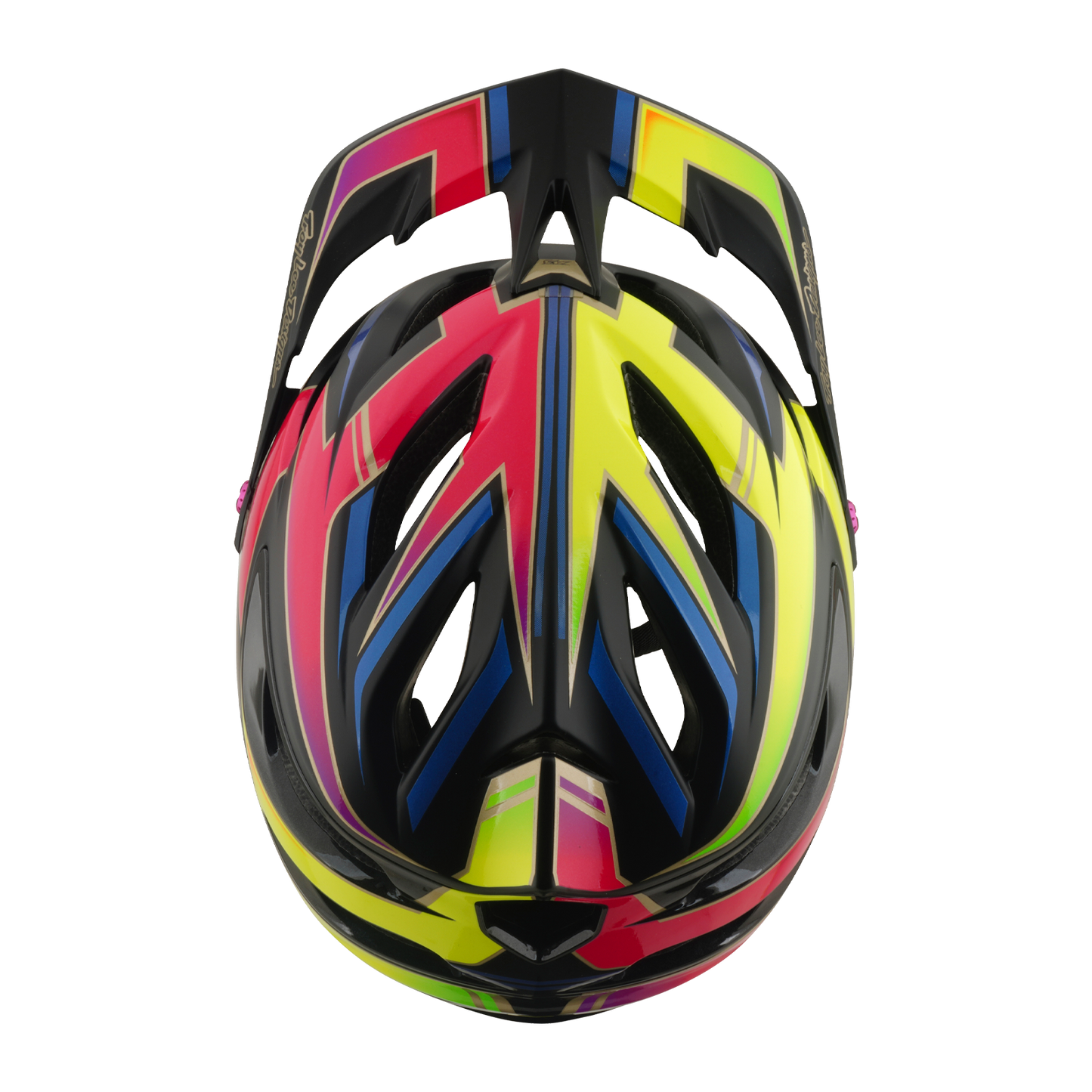 MTB-Helm TROY LEE DESIGNS A3 MIPS ELECTRA Schwarz