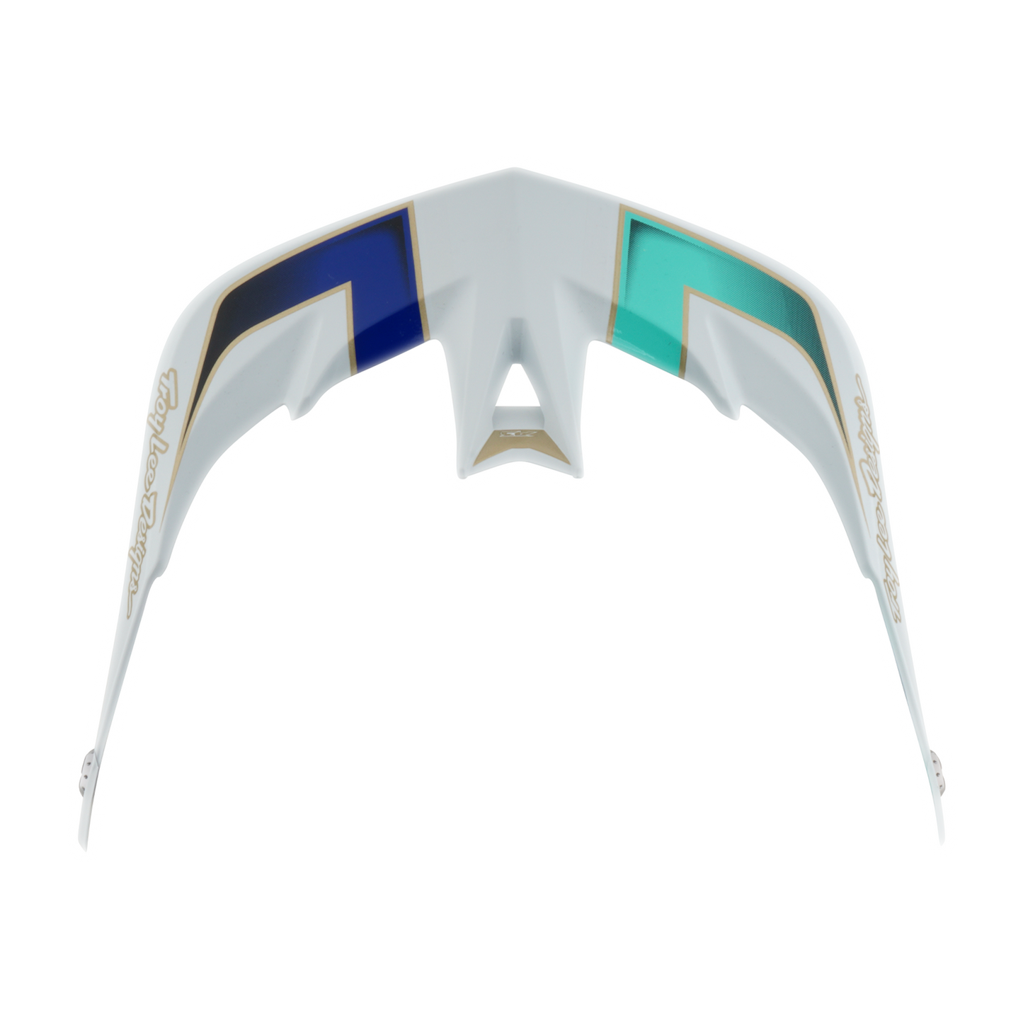 MTB-Helm TROY LEE DESIGNS A3 MIPS ELECTRA Weiß
