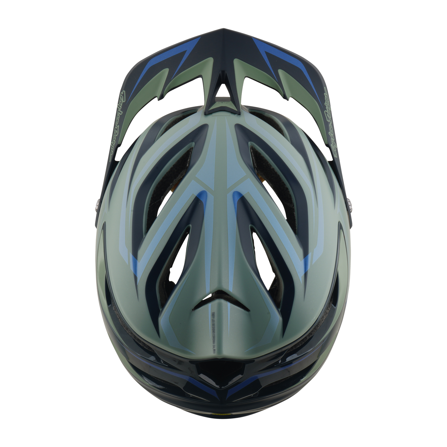 MTB-Helm TROY LEE DESIGNS A3 MIPS PIN Sage