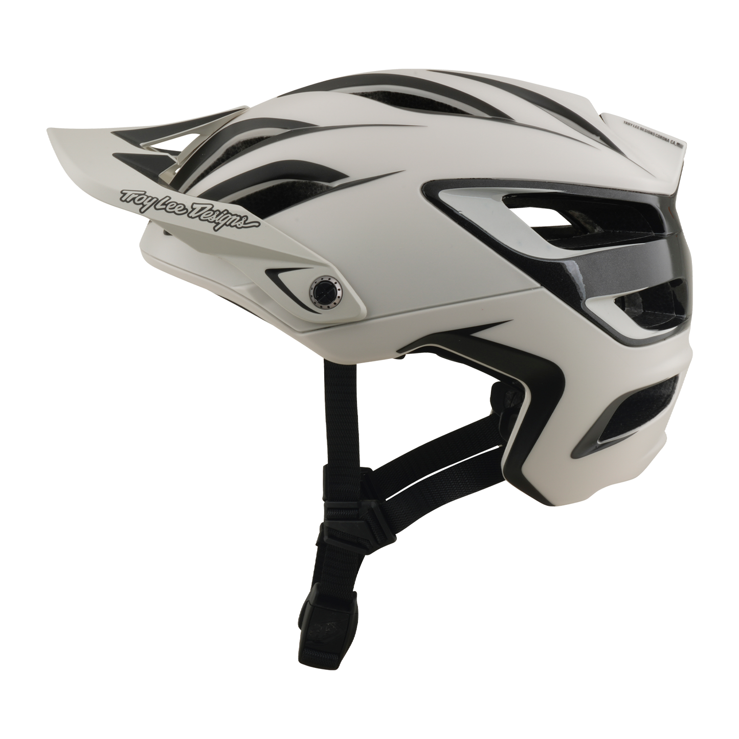MTB-Helm TROY LEE DESIGNS A3 MIPS UNO PUMICE Weiß