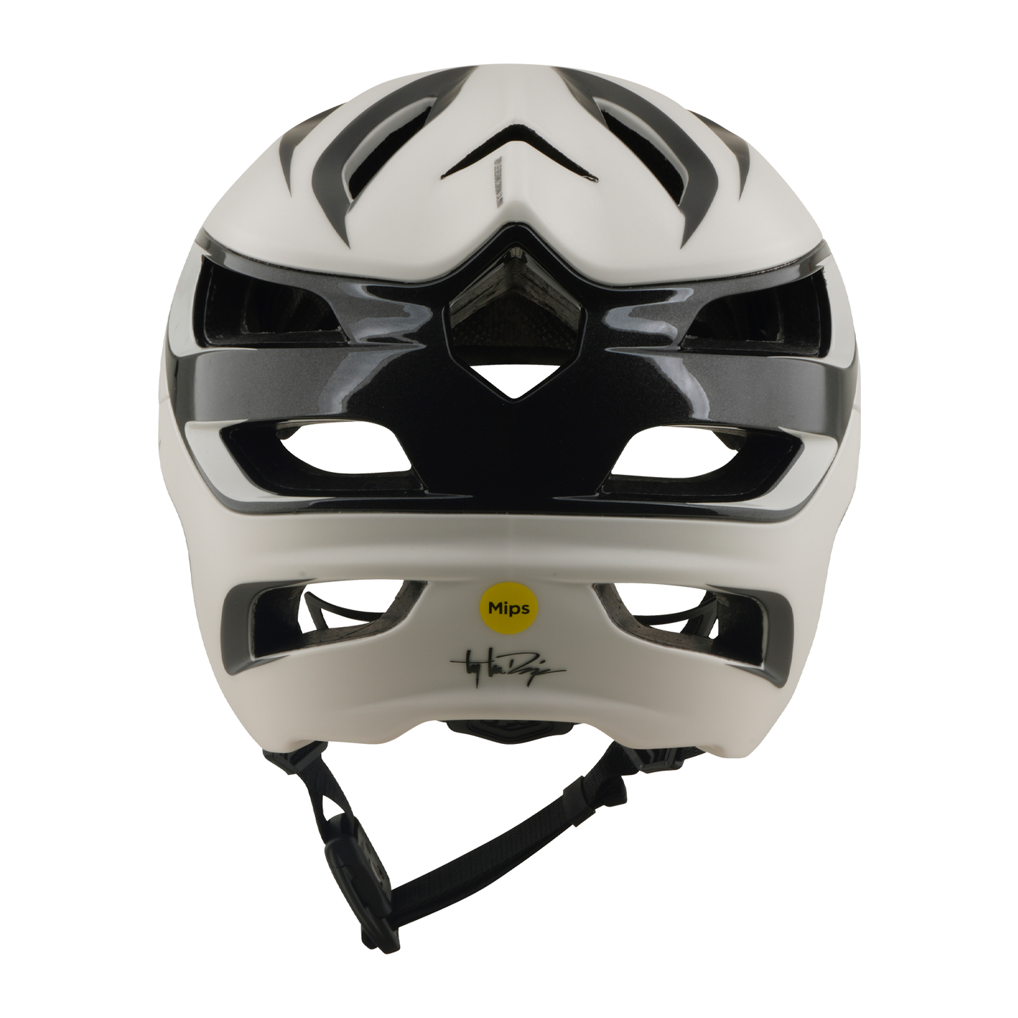 MTB-Helm TROY LEE DESIGNS A3 MIPS UNO PUMICE Weiß