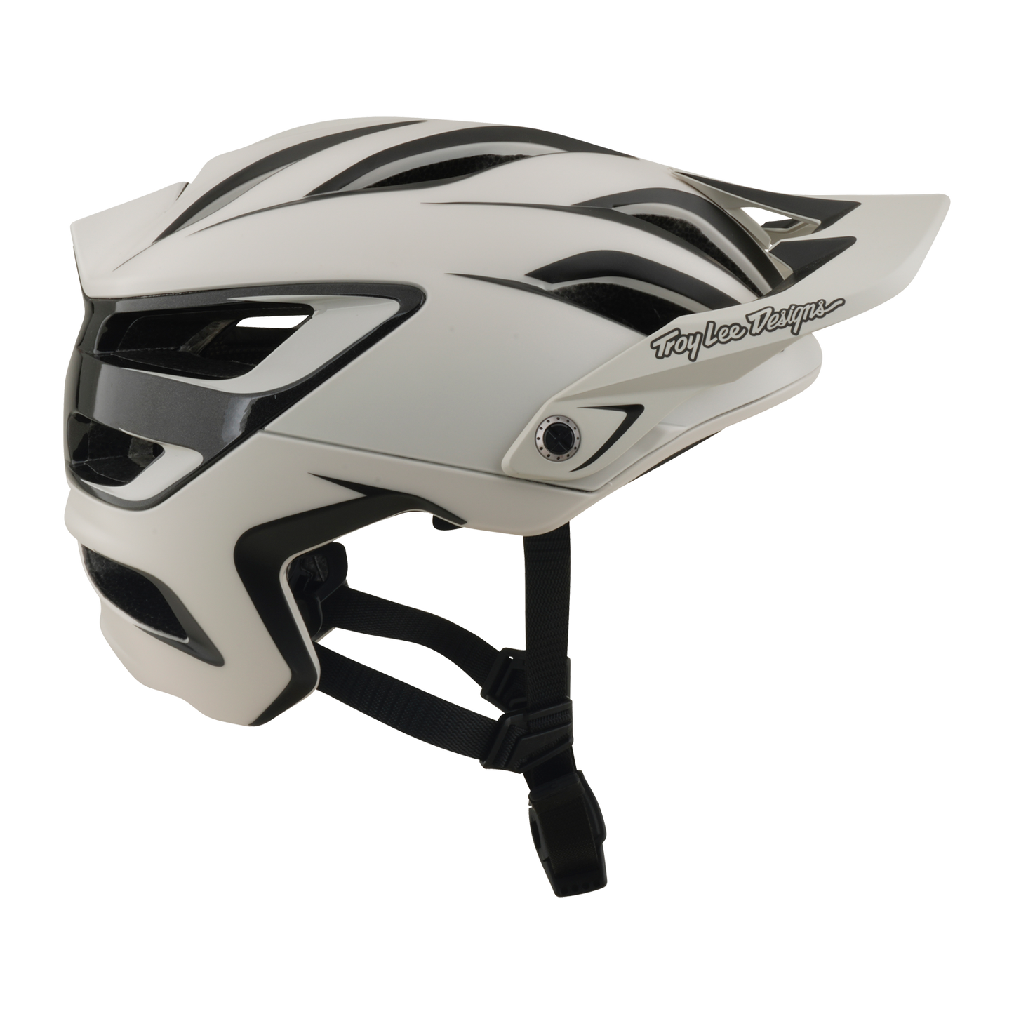 MTB-Helm TROY LEE DESIGNS A3 MIPS UNO PUMICE Weiß