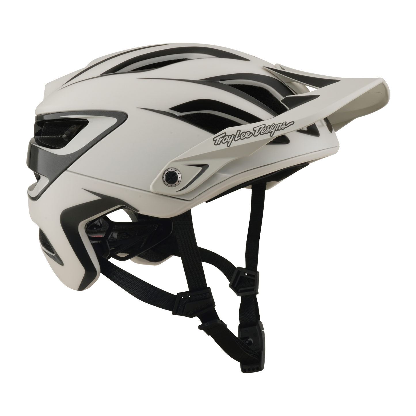 MTB-Helm TROY LEE DESIGNS A3 MIPS UNO PUMICE Weiß