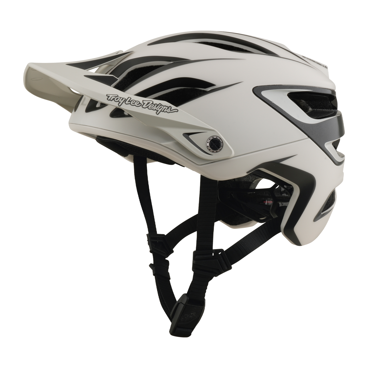 MTB-Helm TROY LEE DESIGNS A3 MIPS UNO PUMICE Weiß