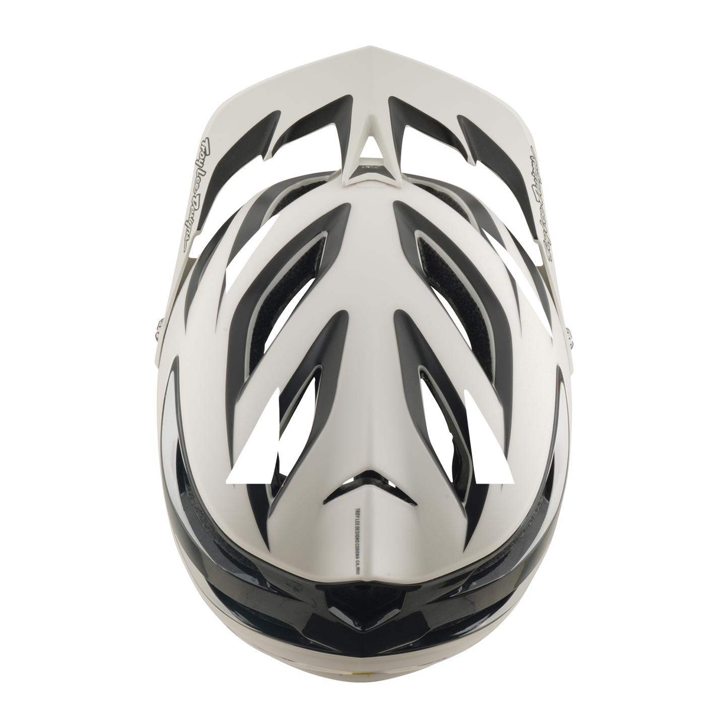 MTB-Helm TROY LEE DESIGNS A3 MIPS UNO PUMICE Weiß