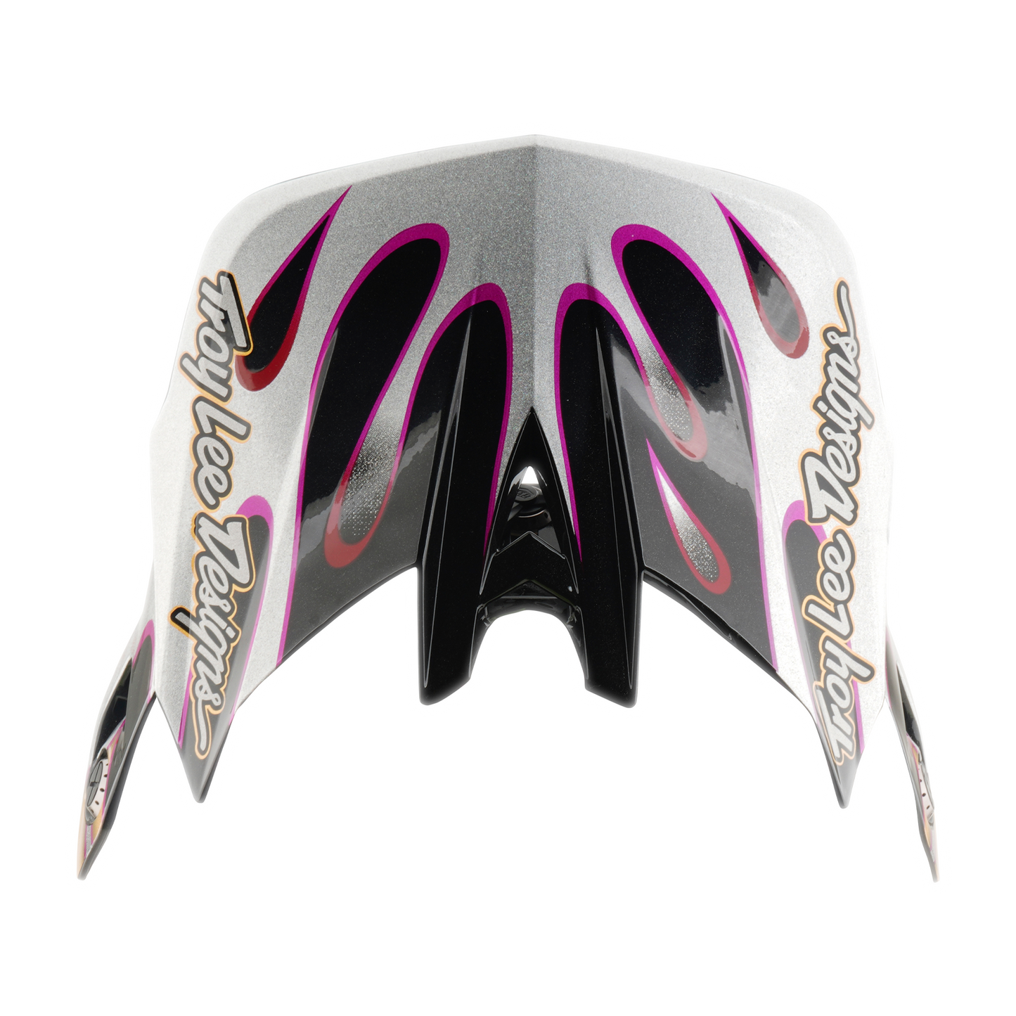 MTB-Helm TROY LEE DESIGNS D4 CARBON MIPS Overspray Gold/Schwarz