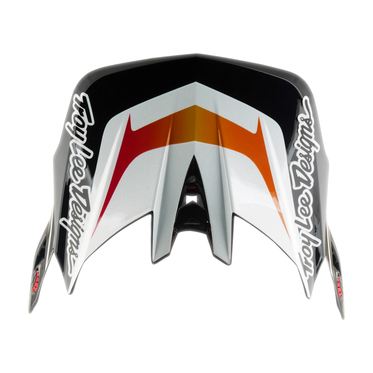 MTB-Helm TROY LEE DESIGNS D4 COMPOSITE MIPS LINED UP Weiß