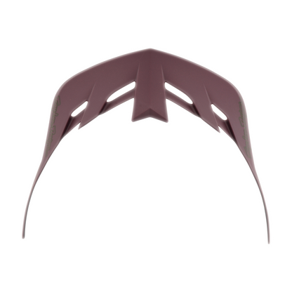 MTB-Helm TROY LEE DESIGNS FLOWLINE POINT MIPS Grau/Pflaume