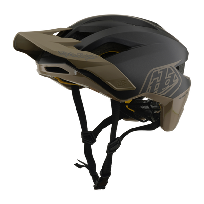 MTB-Helm TROY LEE DESIGNS FLOWLINE POINT MIPS Charcoal/Timber