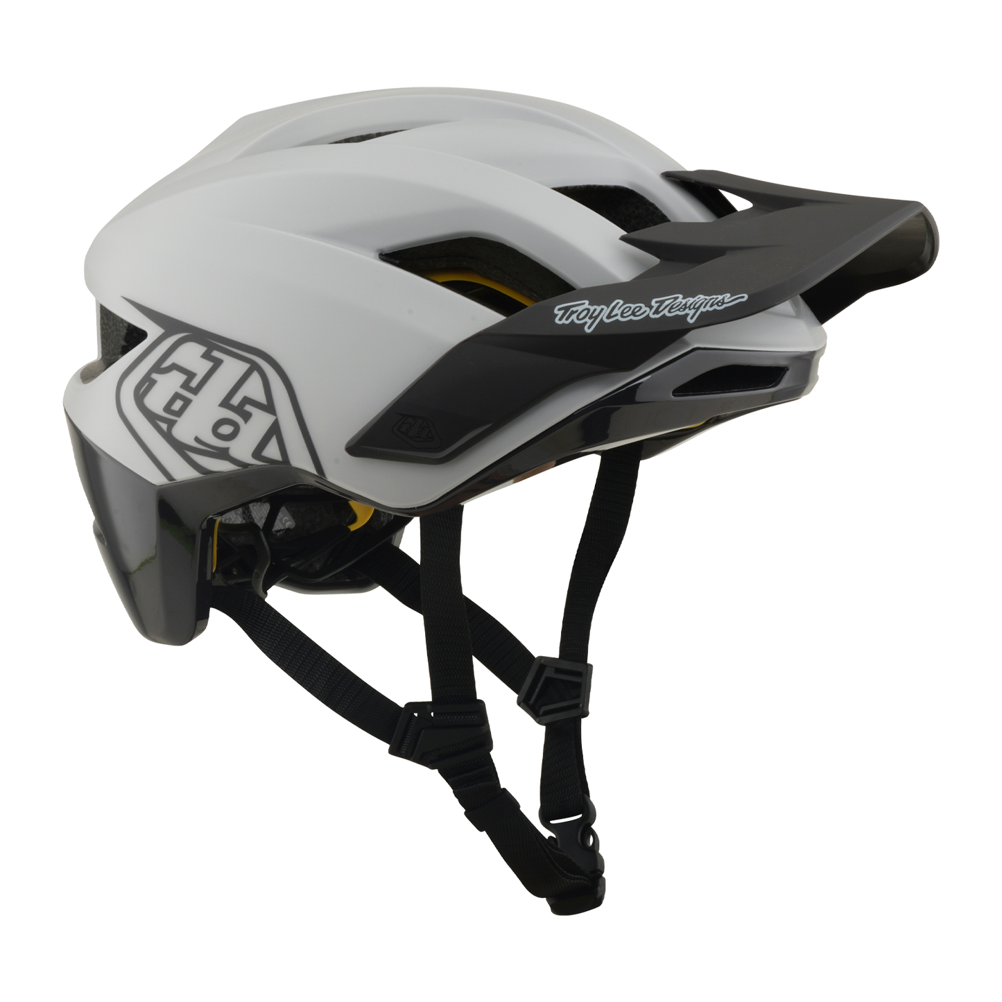 MTB-Helm TROY LEE DESIGNS FLOWLINE POINT MIPS Grau