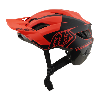 MTB-Helm TROY LEE DESIGNS FLOWLINE SE MIPS HYDRO Koralle/Anthrazit