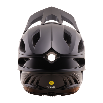 MTB-Helm TROY LEE DESIGNS STAGE STUNT DRONE Schwarz