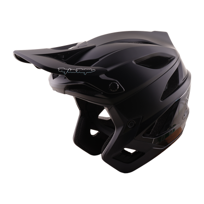 MTB-Helm TROY LEE DESIGNS STAGE STUNT DRONE Schwarz