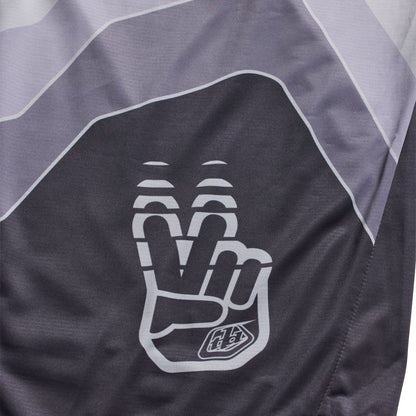TROY LEE DESIGNS SKYLINE PRO DESCEND Langarmtrikot Carbon