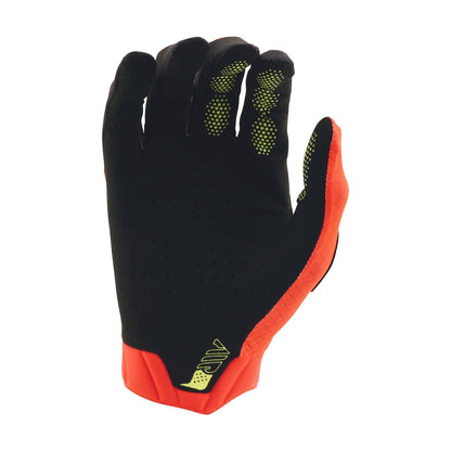Handschuhe TROY LEE DESIGNS AIR STRIPES Rot