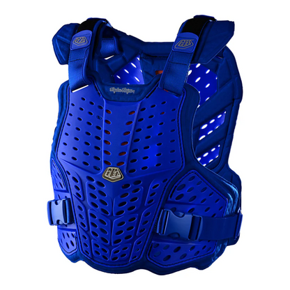 Schutzweste TROY LEE DESIGNS ROCKFIGHT Blau