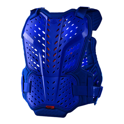Schutzweste TROY LEE DESIGNS ROCKFIGHT Blau