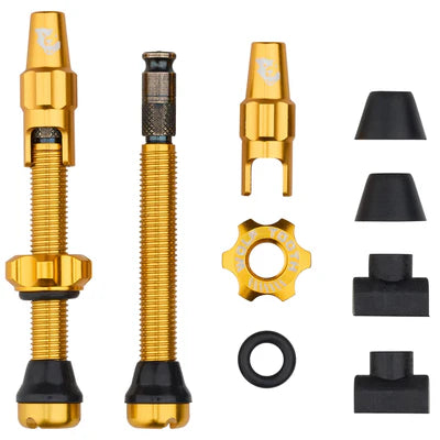 Tubeless-Ventil WOLF TOOTH CLIK VALVE Gold