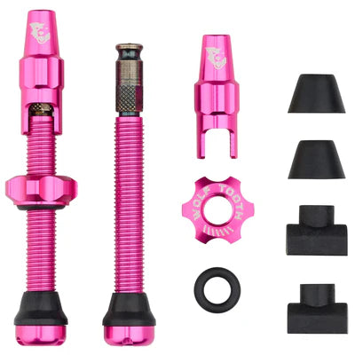 Tubeless-Ventil WOLF TOOTH CLIK VALVE Pink