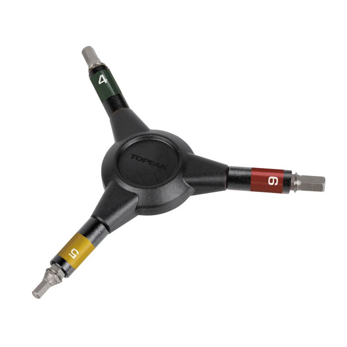 Y-Inbusschlüssel TOPEAK 4/5/6mm
