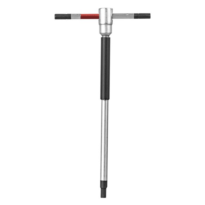 Satz von 8 Schiebe-Sechskantschlüsseln TOPEAK T-HEX